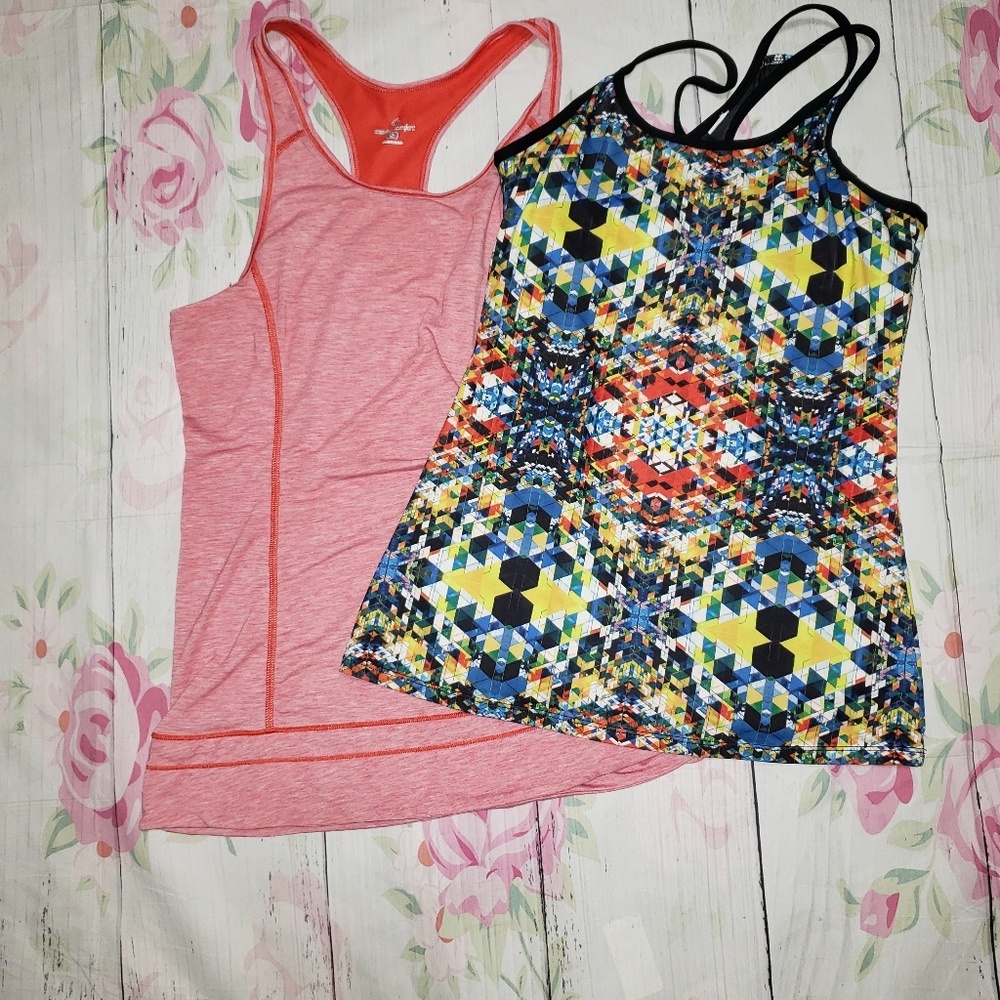Workout tank bundle